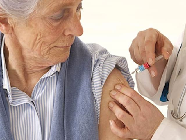 Vacuna Pfizer: 94% efectiva en mayores de 65