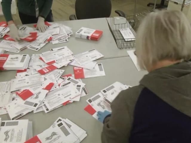 Por qué se demora el conteo de votos en Pennsylvania