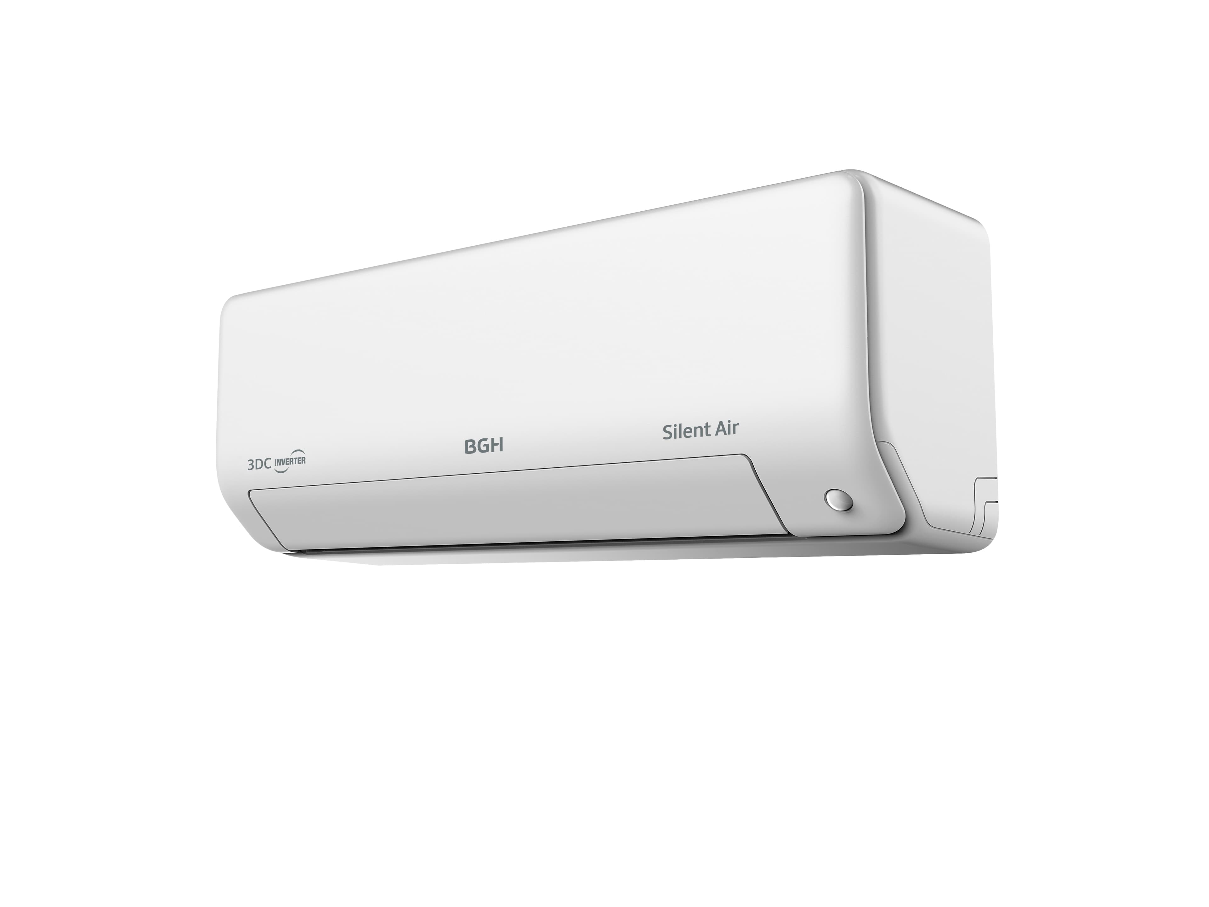 BGH presenta un aire acondicionado con sensor inteligente