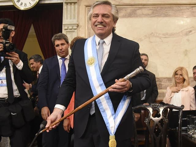 Primer año: pandemia,  crisis y perspectivas 2021