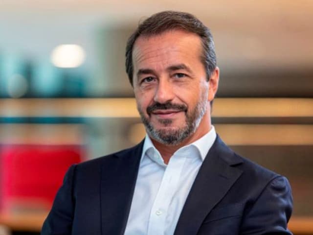 Alejandro Butti, nuevo CEO y Country Head de Santander en Argentina