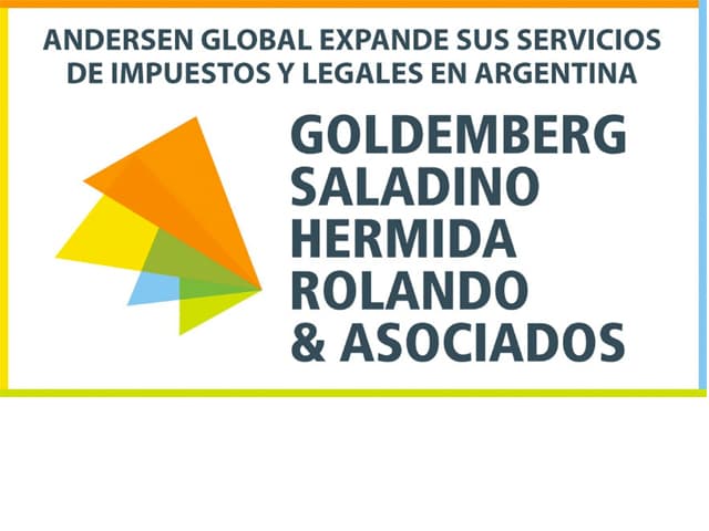 Andersen, ahora presente en Argentina