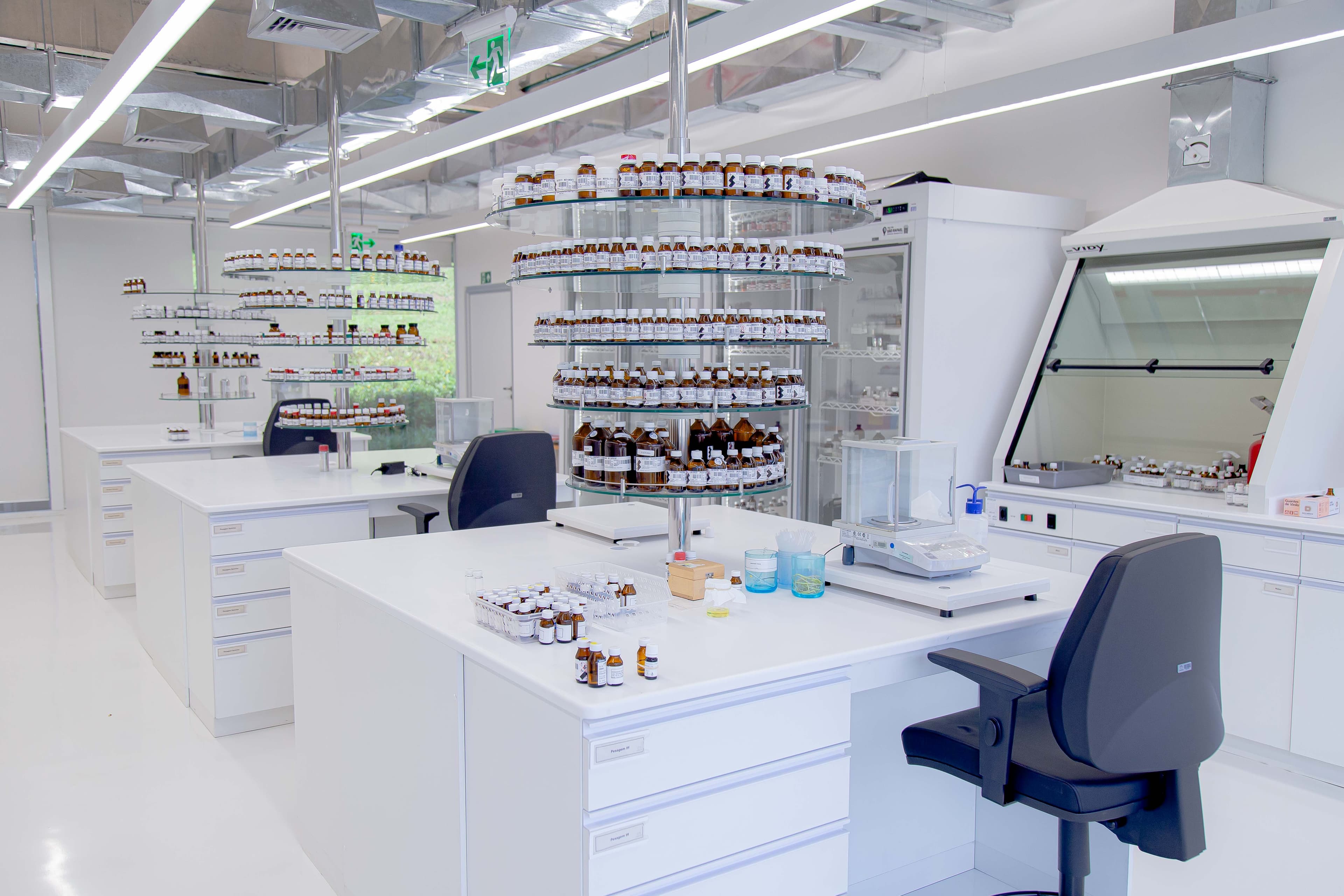 Natura inaugura Centro de Innovación en Cajamar