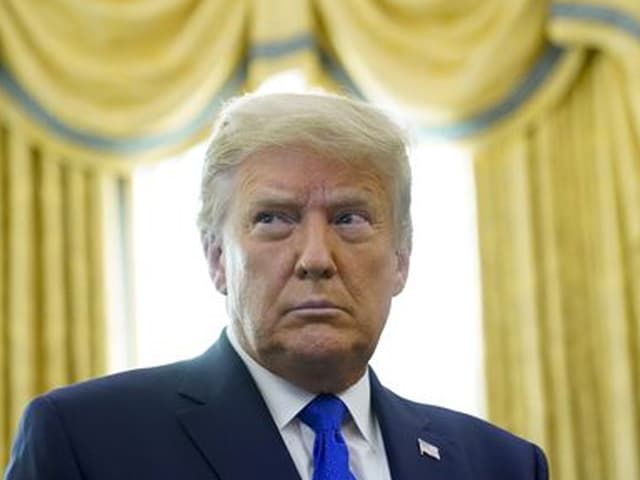 Dos investigaciones se ciernen sobre Donald Trump