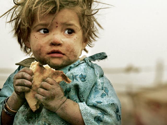 La prioridad: erradicar la pobreza y el hambre