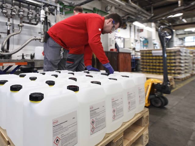 Henkel Argentina celebra sus 50 años con un récord de inversión social​