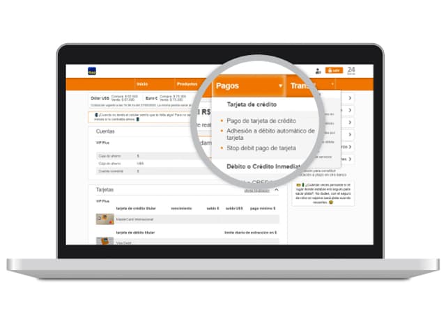 Itaú desarrolló un nuevo home banking para sus clientes Empresas y Pymes