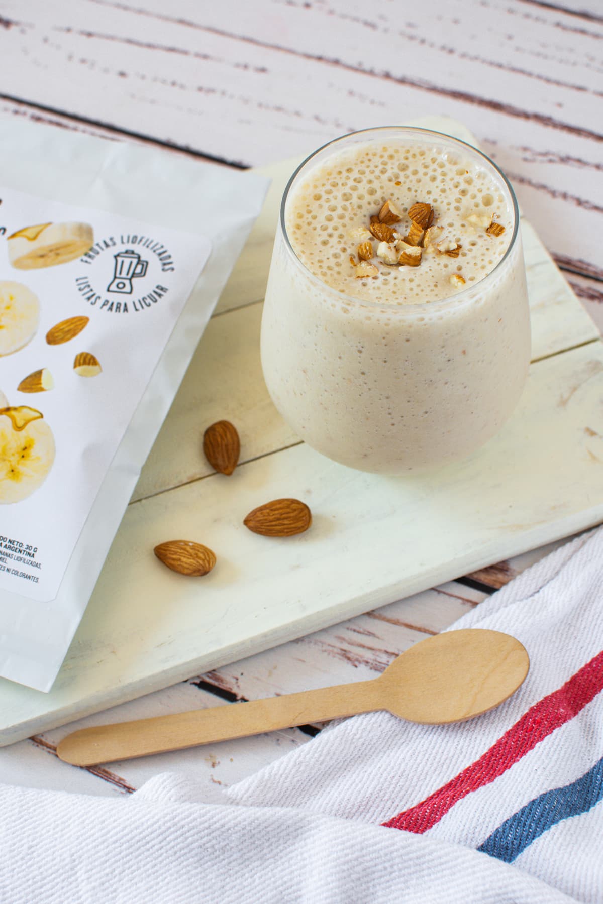 IKAI Foods conservan los nutrientes de la fruta fresca y se mantienen a temperatura ambiente