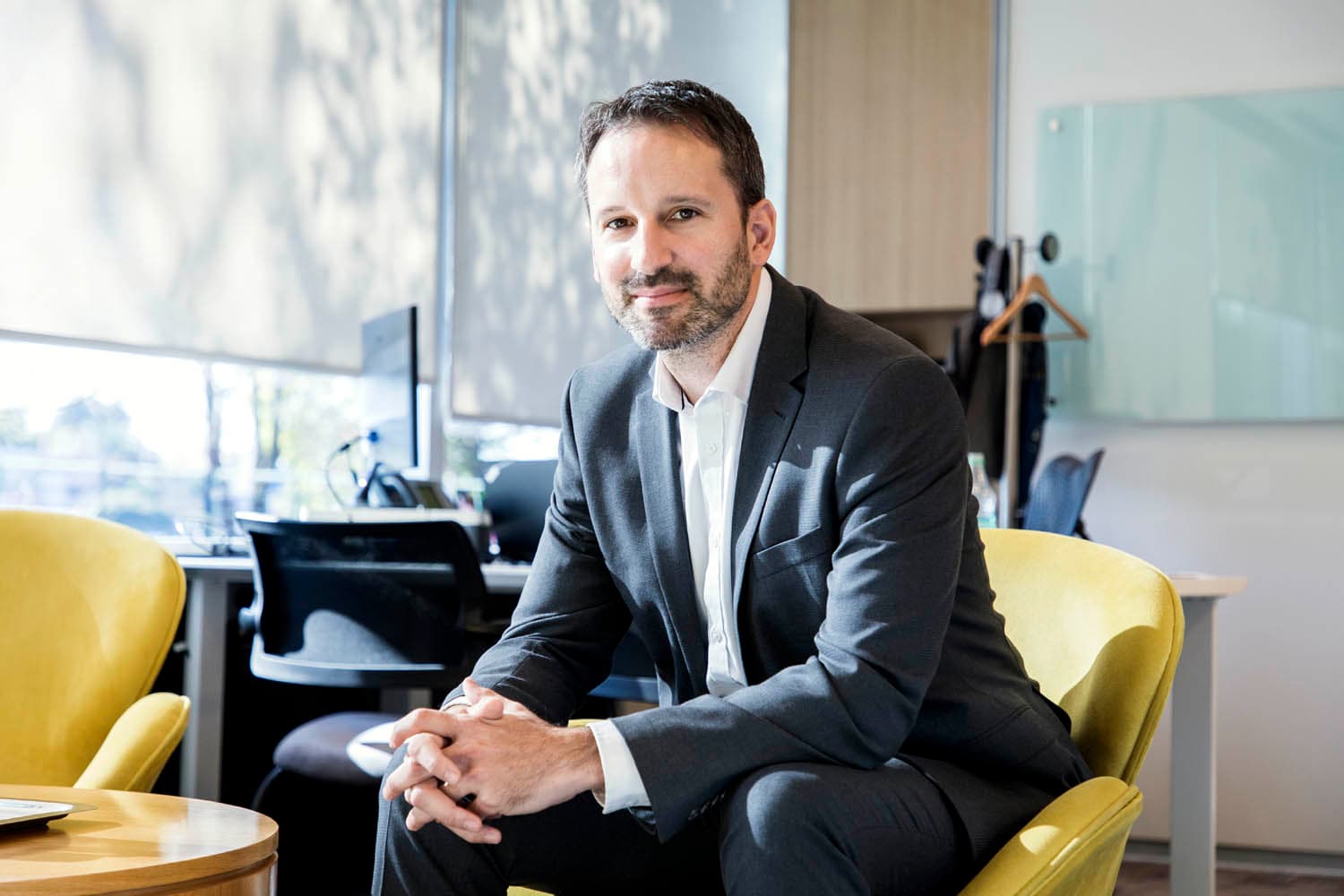 Nicolás Vaquer es el nuevo presidente de CAEME