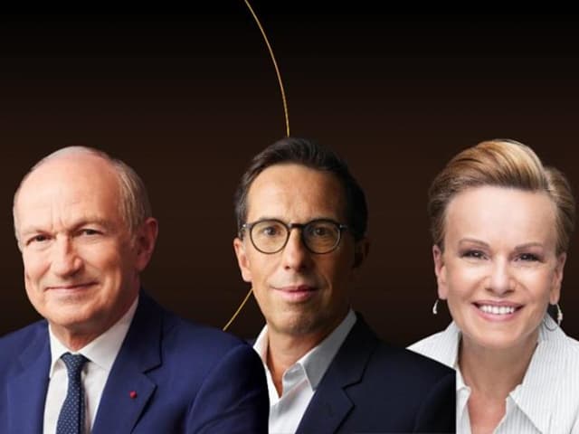 L’Oreal: CEO saliente explica por qué no lo reemplaza una mujer