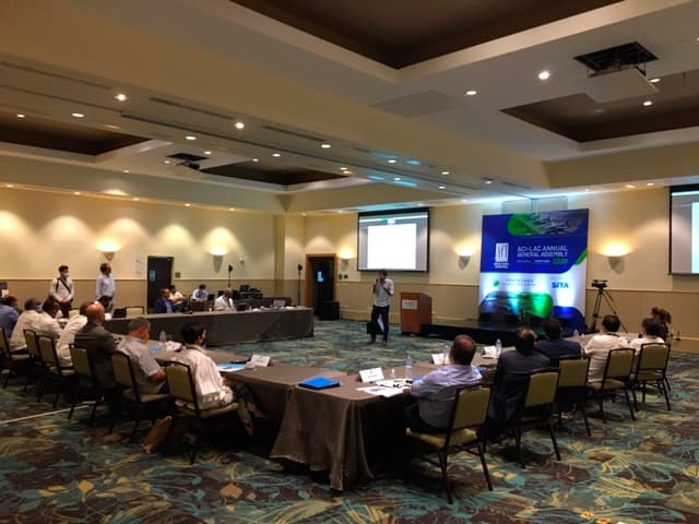 Organismo internacional de aviación ACI-LAC realiza asamblea anual en Punta Cana