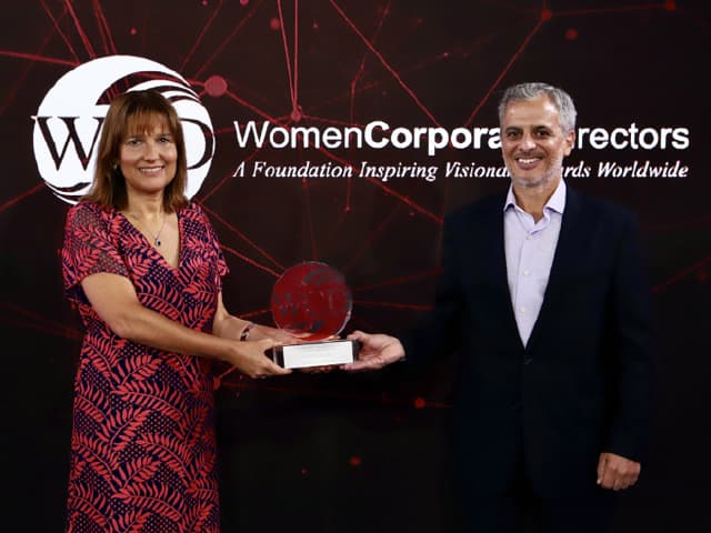 Silvia Bulla, mujer destacada  del ámbito empresarial 2020