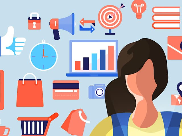 La nueva realidad  de los consumidores