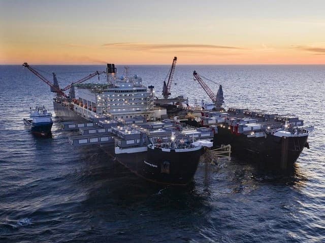 Dinamarca abandona la exploración en el Mar del Norte