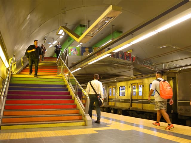 Las contradicciones de una movilidad emergente