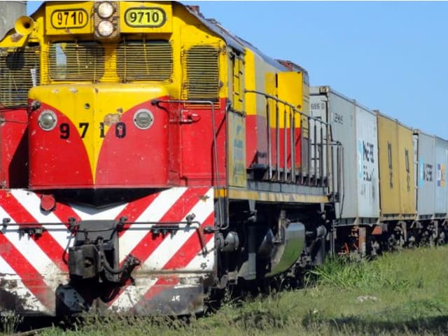 Se renovó el ferrocarril “Belgrano Cargas” que beneficia a las economías regionales