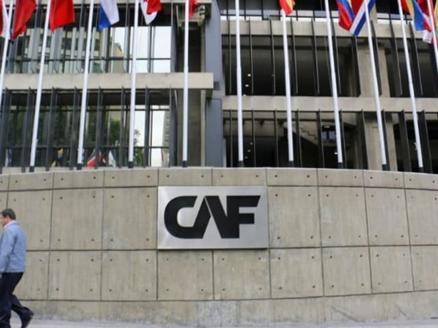 CAF cerró 2020 con un récord en aprobaciones de préstamos