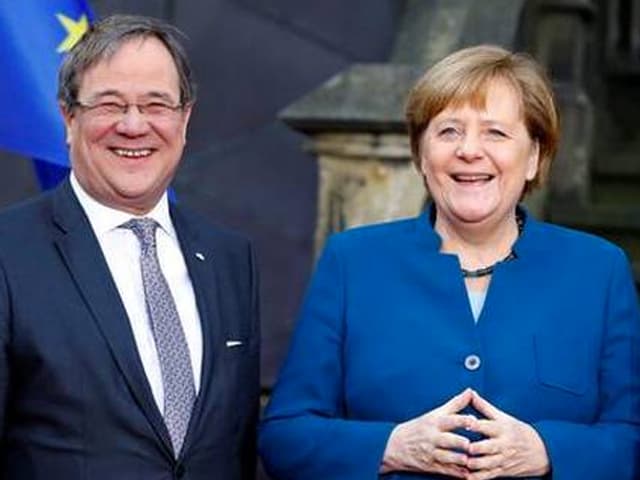 Alemania: ¿Será Laschet el próximo canciller?