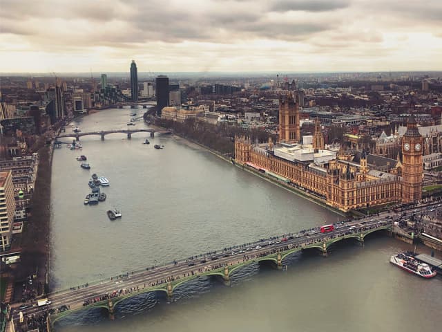 Gran Bretaña en busca de modelo