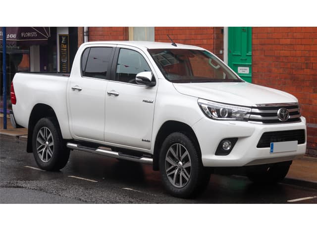 Toyota volvió a liderar la industria automotriz en 2020