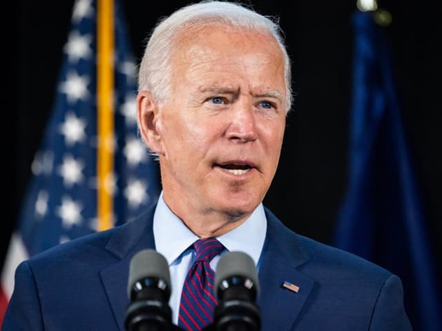 Los primeros 10 días de Joe Biden