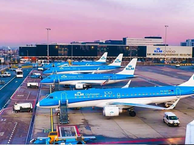 Más despidos en KLM