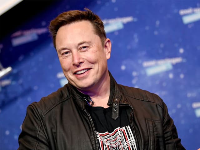 Elon Musk, el más rico de todos