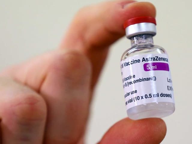 La vacuna de AstraZeneca en problemas