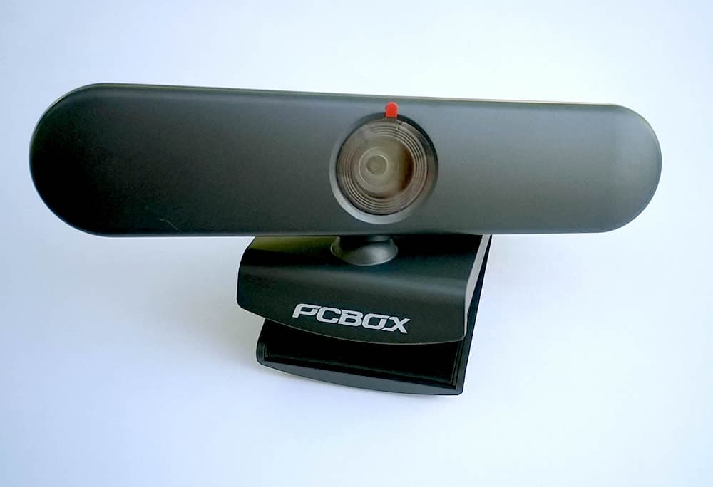 Llega Tell, la nueva webcam de PCBOX