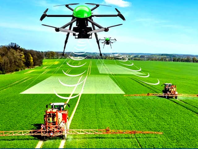 La agricultura ante su cuarta revolución industrial