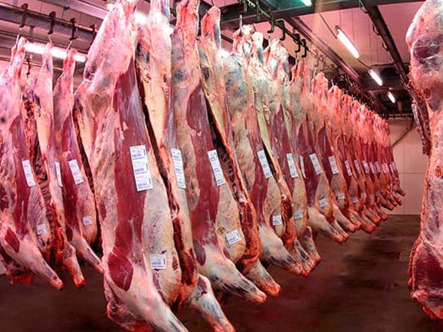 Niveles récord en venta externa de carnes en 2020