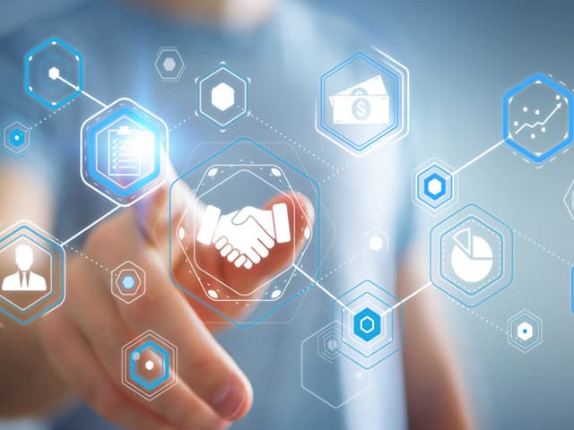 La transformación digital  como cambio estructural