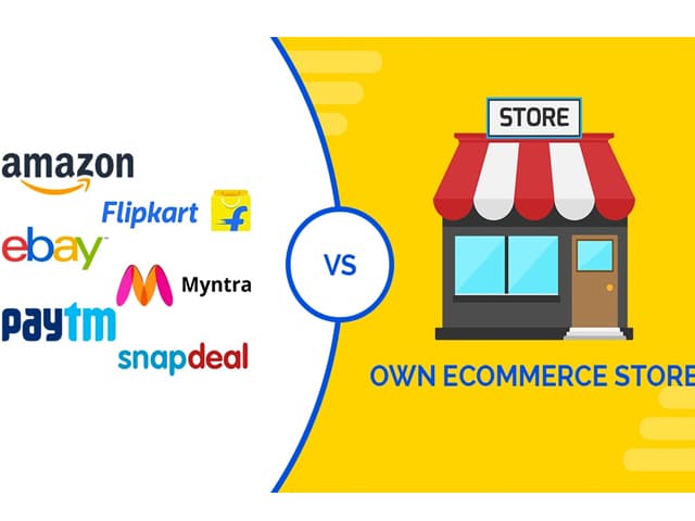 Un marketplace no es lo mismo que un e-commerce