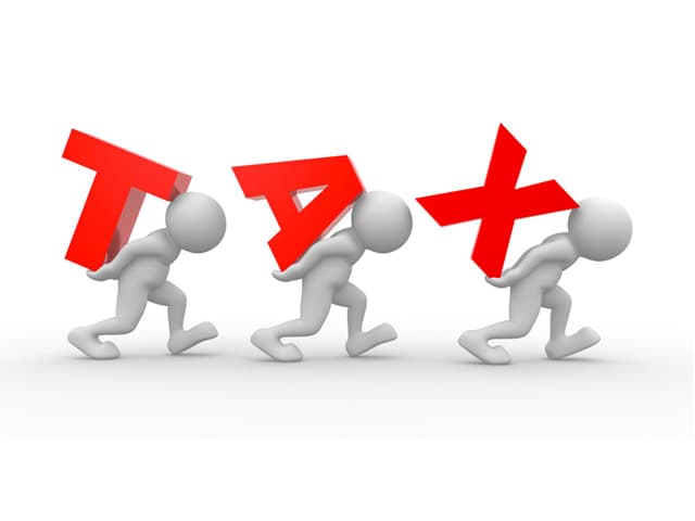 Impuesto a la riqueza y desaliento a la inversión