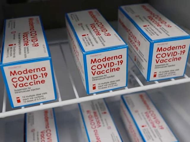 La vacuna Moderna parece efectiva contra las variantes