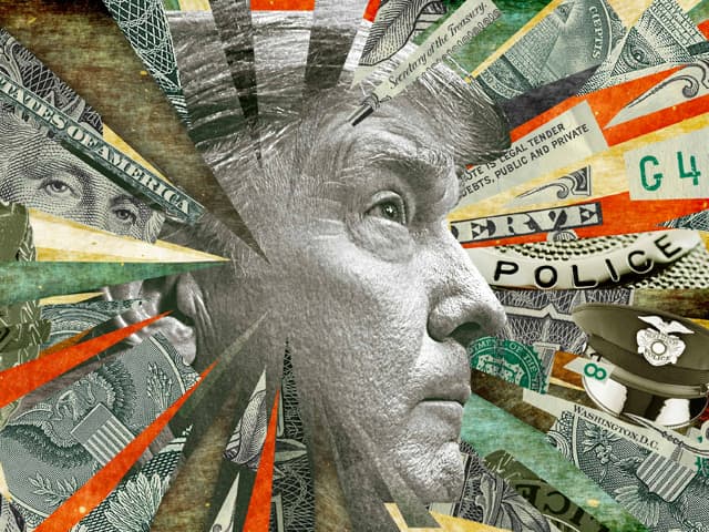 Ahora Trump deberá atender sus negocios endeudados