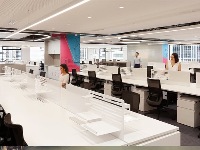 El debate en torno al  regreso a las oficinas