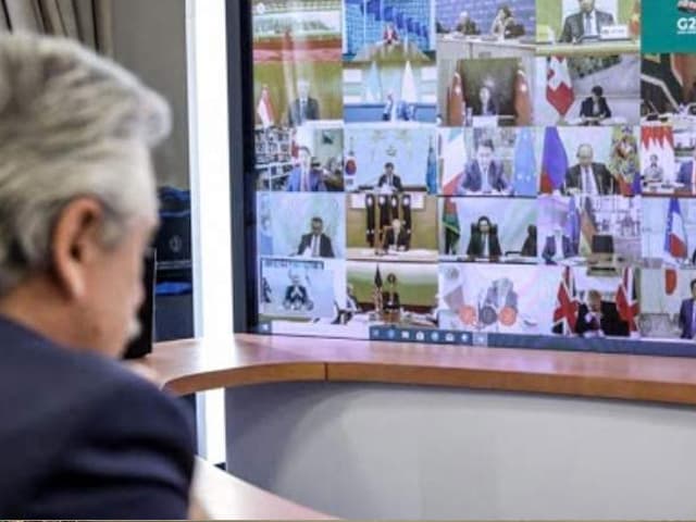 Las deudas de provincias y actitud ante los acreedores