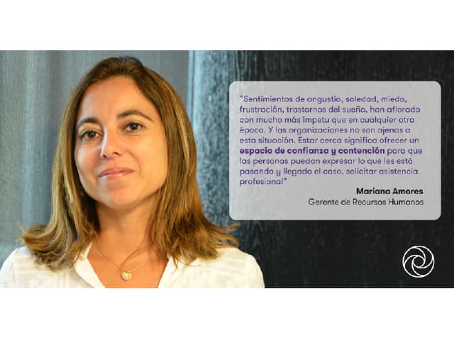 Búsqueda del equilibrio en el campo de salud mental