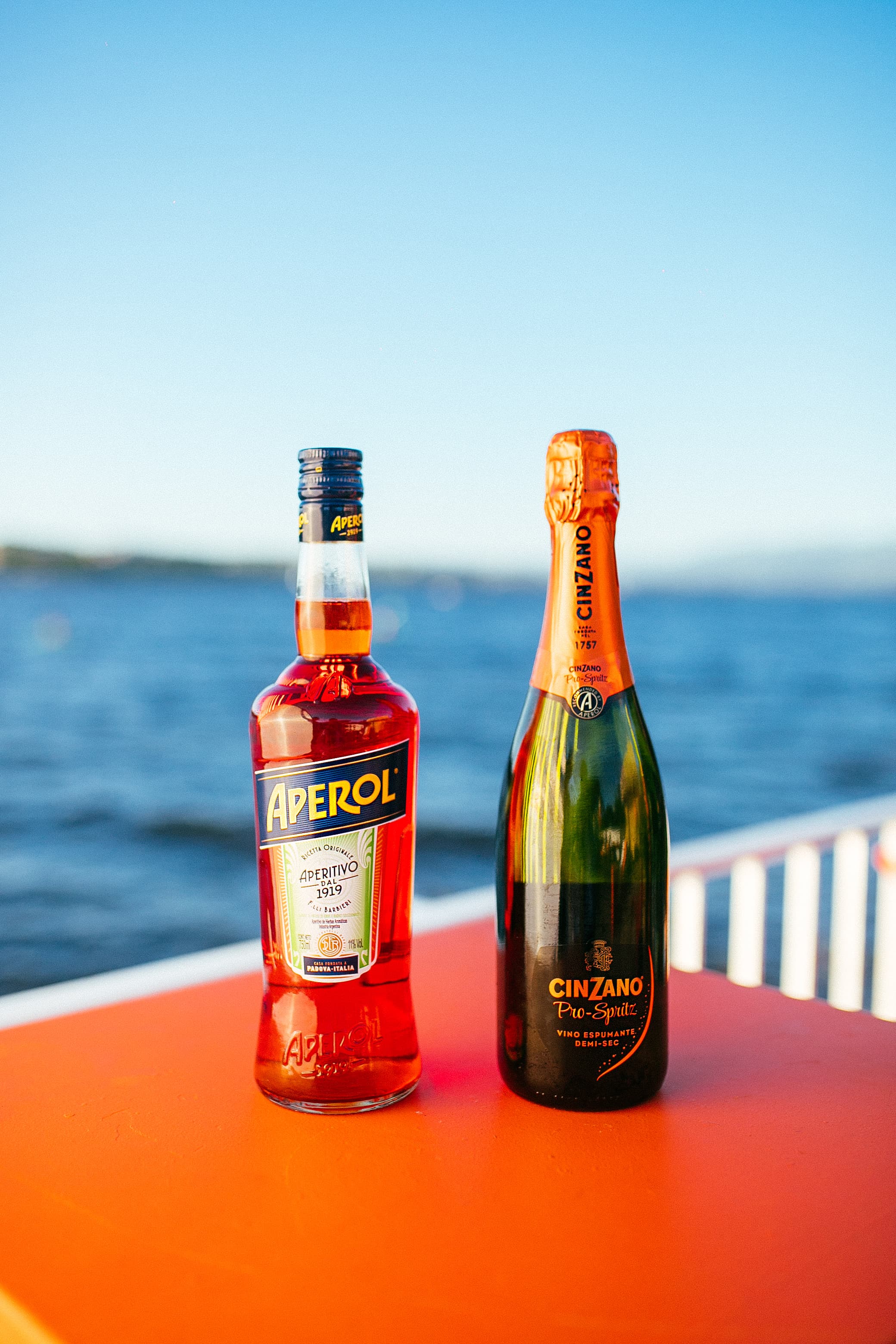 Campari Group presenta Cinzano Pro-Spritz, de elaboración argentina