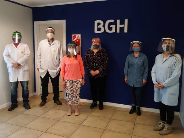 BGH se suma en Rio Grande al Programa de Reciclado y Medio Ambiente de la Fundación Garrahan