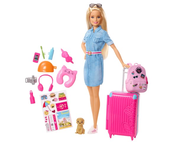 La Barbie vendió mucho más en cuarentena