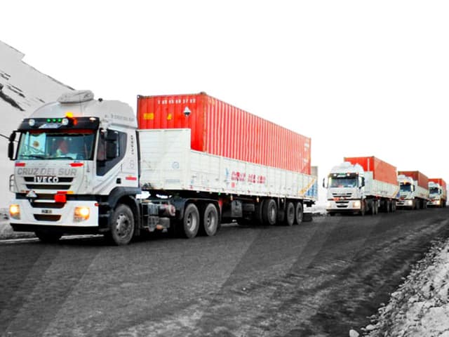 Cruz del Sur: líderes en almacenamiento y distribución en cadena de frío
