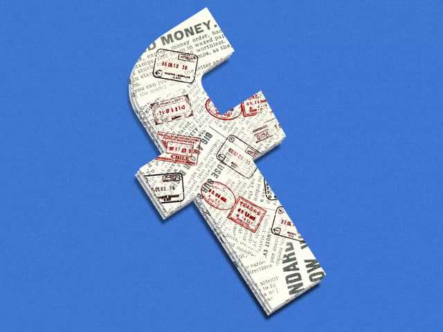 Australia, ahora la pulseada es con Facebook