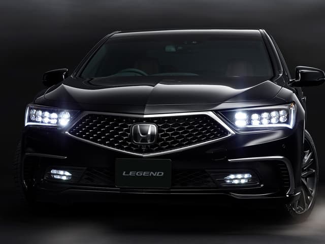 Honda Legend, primer auto con nivel 3 de autonomía