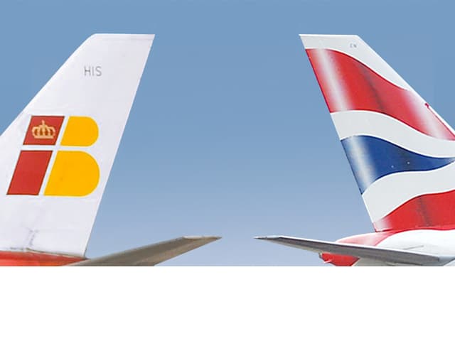 British Airways e Iberia, con pérdidas récord