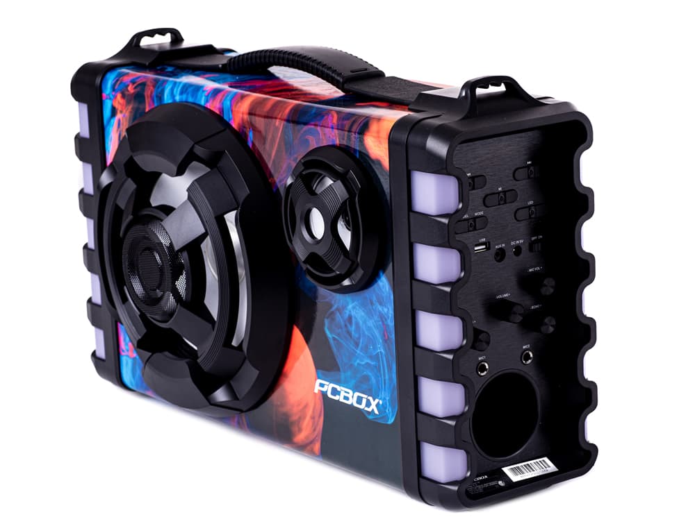 PCBOX presenta Bright, su nuevo parlante