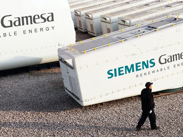 Alianzas de Siemens Energy para la descarbonización