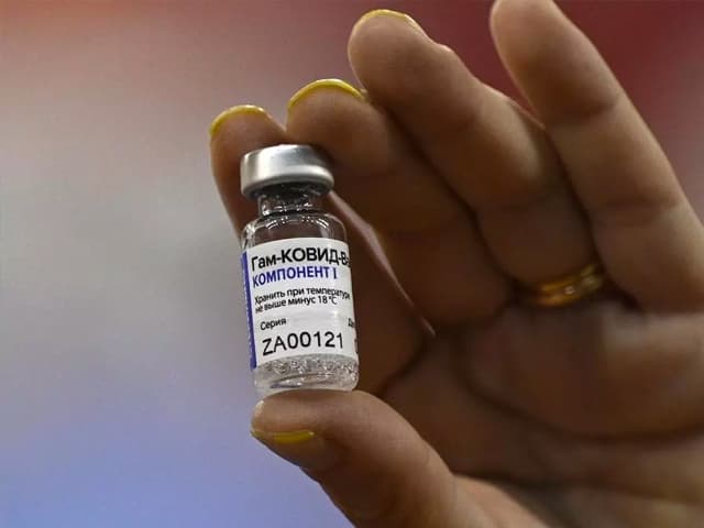 Cronología del desarrollo de la vacuna rusa