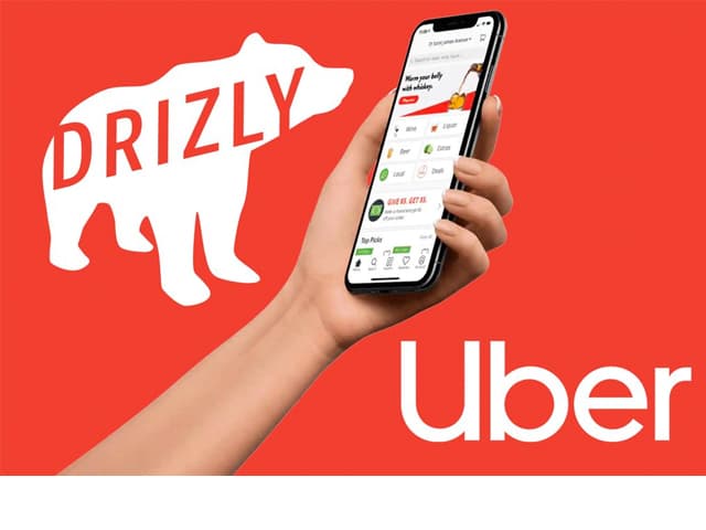 Uber se está convirtiendo en un servicio de delivery